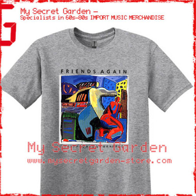 Friends Again - Trapped And Unwrapped T Shirt 